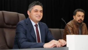 Başkana alkış! Aliağa bütçesi 9 yılda 14 kat arttı