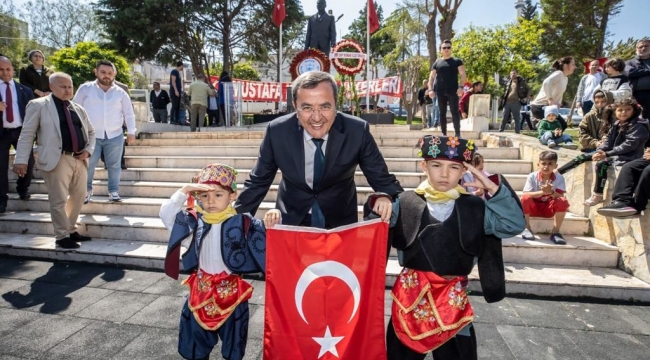 Batur: 14 Mayıs akşamı baharlar gelecek, çocuklar bambaşka gülecek