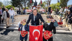 Batur: 14 Mayıs akşamı baharlar gelecek, çocuklar bambaşka gülecek