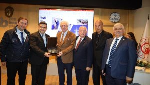 Bedri başkandan 5 milyar dolar ihracat hedefi