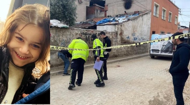 Belediye aşevi minibüsünün çarptığı Elif öldü