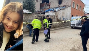 Belediye aşevi minibüsünün çarptığı Elif öldü