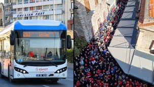 Belediyede en düşük maaş 17 bin 800 lira oldu