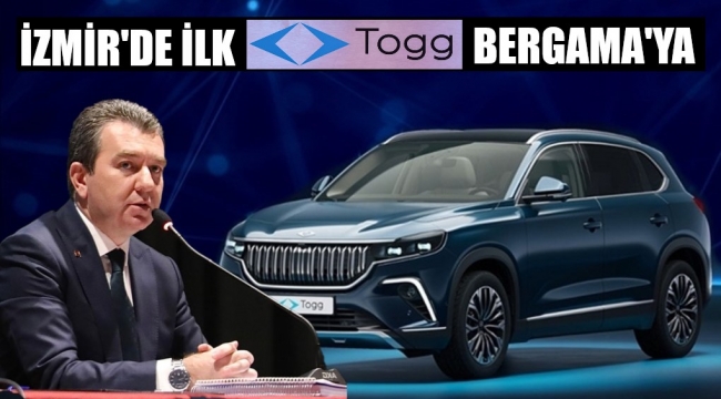 Bergama Belediyesi, TOGG almak için meclisten karar çıkardı