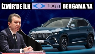 Bergama Belediyesi, TOGG almak için meclisten karar çıkardı