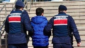 Bodrum'da 15 yıl hapis hükümlüsü yakalandı