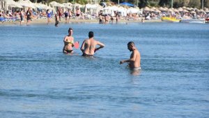 Bodrum'da bayram doluluğu yüzde 50'ye ulaştı