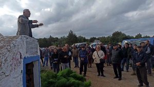 Bodrum'da taş ocağına karşı yargı zaferi!