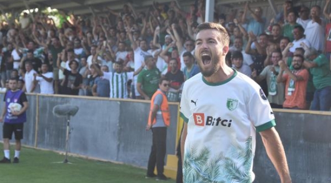 Bodrumspor evindeki hasreti bitirecek