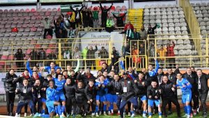 Bodrumspor son iki maçı kayıpsız geçti