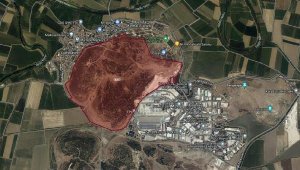 Bu arazi 435 milyon lira satışa çıkarıldı