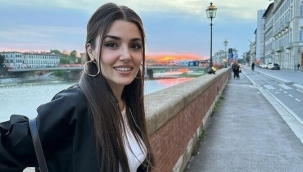 Bu kez ayakları konuşuldu