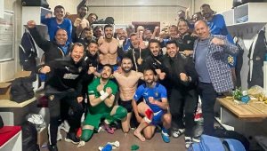 Bucaspor 1928 umudunu korudu