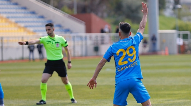 Bucaspor play-off aşkına: 3-0