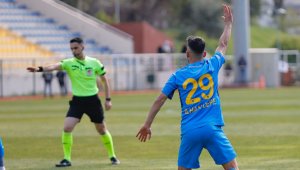 Bucaspor play-off aşkına: 3-0