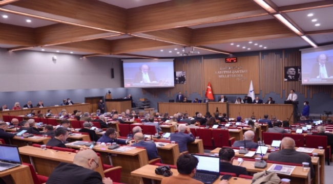 Büyükşehir Belediyesi'nin yeni komisyon üyeleri