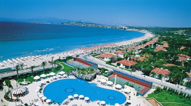 Çeşme'de bayram ve festival doluluğu bekleniyor