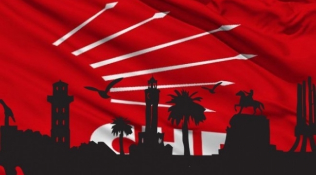 CHP İzmir'de 'kontenjan aday' tepkisi