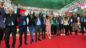 CHP İzmir'de bayramlaşma töreni: Önümüzde bayramlar var