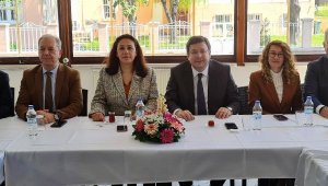 CHP'li Muharrem Erkek: Cumhuriyetimizi demokrasi ile taçlandırmak istiyoruz