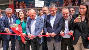 CHP'li Özel: Bu bir fedakarlık seçimi! Hep birlikte listemizin arkasındayız