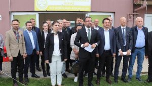 CHP'nin sandık görevlilerine itiraz