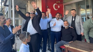 Dağ: 14 Mayıs'ta İzmir'de 'Yüzyılın Romanı'nı birlikte yazacağız'