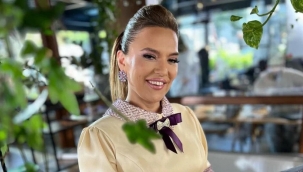 Demet Akalın yaz öncesi 7 kilo verdi