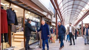 Denizli Kaleiçi'nin güzelliğine güzellik katıyoruz