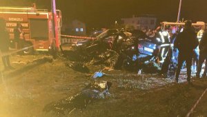 Denizli'de facia! 4 ölü, 3 yaralı