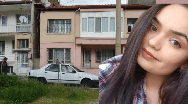 Denizli'de genç kadın evinde ölü bulundu