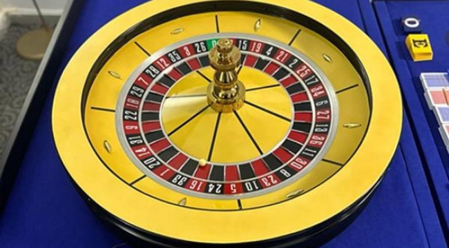 Denizli'de kumar operasyonunda 4 gözaltı