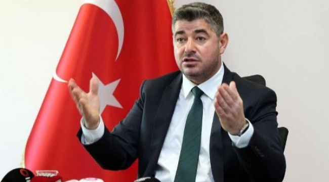 Denizlispor Başkanı Mehmet Uz: Artık işimiz çok zor