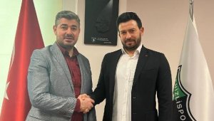 Denizlispor, Bülent Ertuğrul'la imzaladı