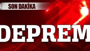 Deprem bölgesi 2 ayda 24 bin 927 kez sallandı