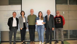 Deprem sonrası barınma alanlarını tasarladılar