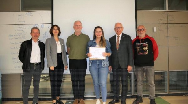 Deprem sonrası barınma alanlarını tasarladılar