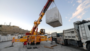 Dev buluşma! 100 ülke İzmir'deki fuara geliyor