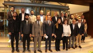 Egeli dericilerden 2026 yılı için 300 milyon dolar ihracat hedefi