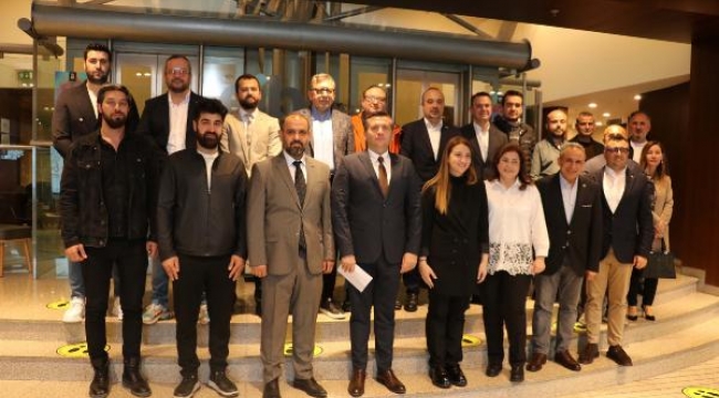 Egeli dericilerden 2026 yılı için 300 milyon dolar ihracat hedefi