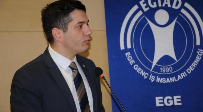 Ege'nin İlk Düşünce Kuruluşu EGİAD Think Tank'tan Girişimcilik Raporu