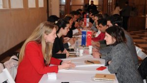 EGİAD 9'uncu Ticaret Köprüsü, iş dünyasını bir araya getirdi 