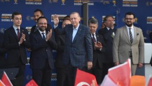 Erdoğan: Togg için araç bedelinin yüzde 50'si tutarında 0,99 kredi kullandırılacak