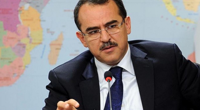 Ergenekon dönemi Adalet Bakanı Sadullah Ergin'in CHP listesine girmesine tepki