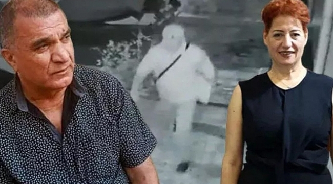 Eski eşini öldüren sanık: Kadına şiddete karşıyım