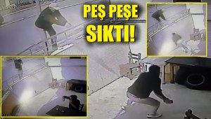 Eski eşinin sevgilisini öldürme anları!