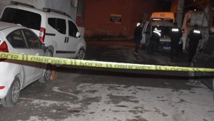 Eski sevgiliye molotof! Korkulu anlar