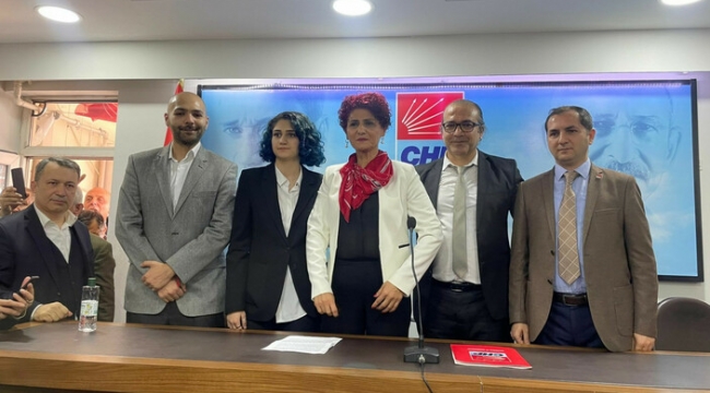 EYT Federasyonu Başkanı Gönül, CHP'den milletvekili aday adayı oldu