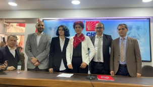 EYT Federasyonu Başkanı Gönül, CHP'den milletvekili aday adayı oldu