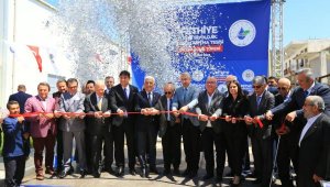 Fethiye Atıksu Arıtma Tesisi açıldı! 2050'ye kadar sorun yaşanmayacak